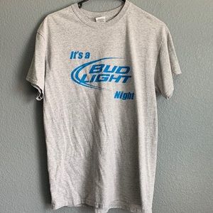 Bud Light Tee